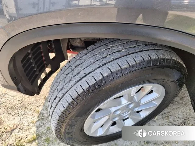 Ssangyong Rexton Sports Cannes id 3402602 из Кореи 8