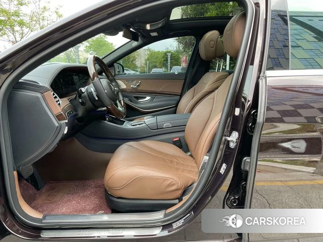 Mercedes-Benz S-class id 4209601 из Китая 8
