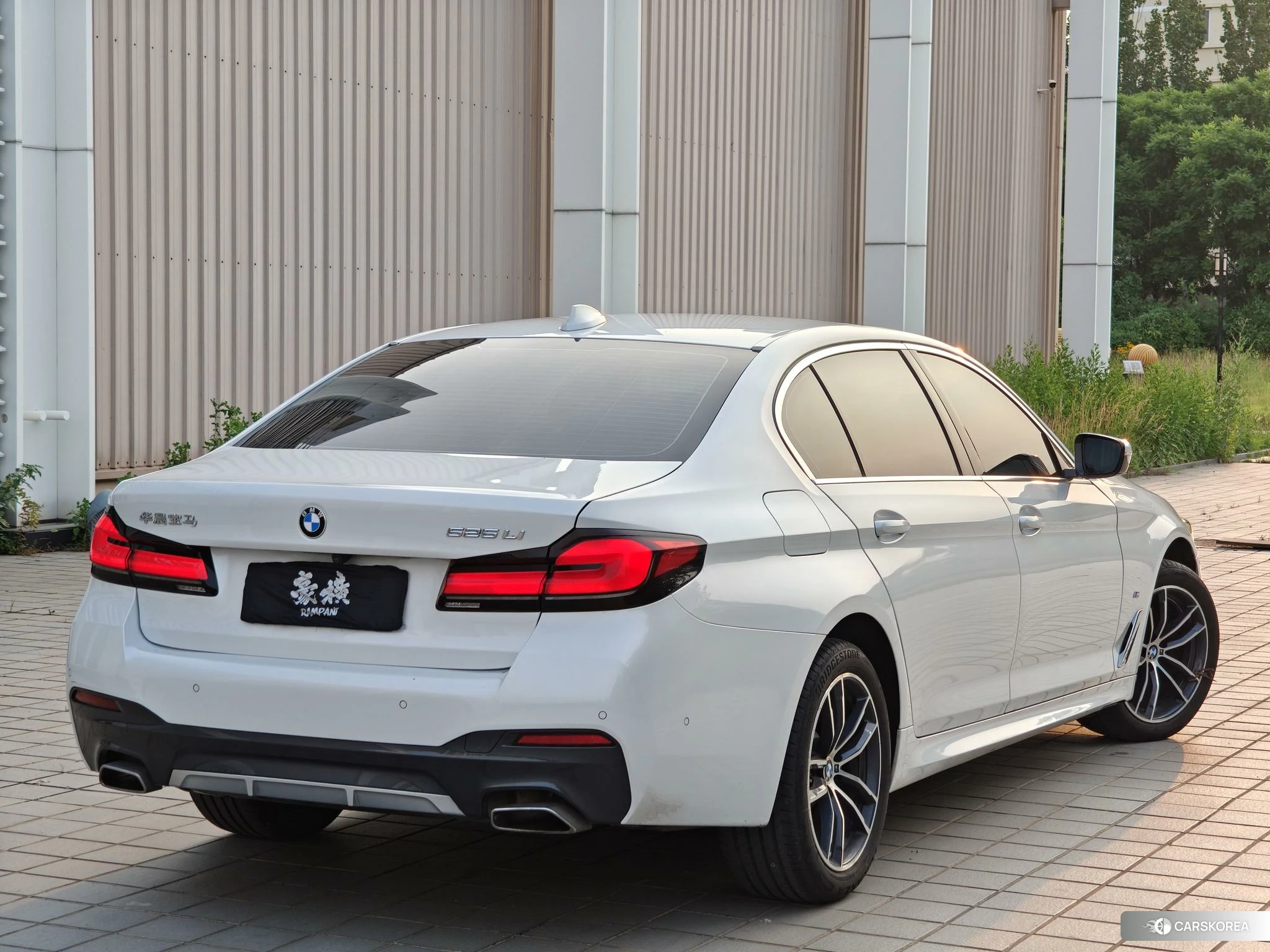 BMW 5 series id 4515077 из Китая 8