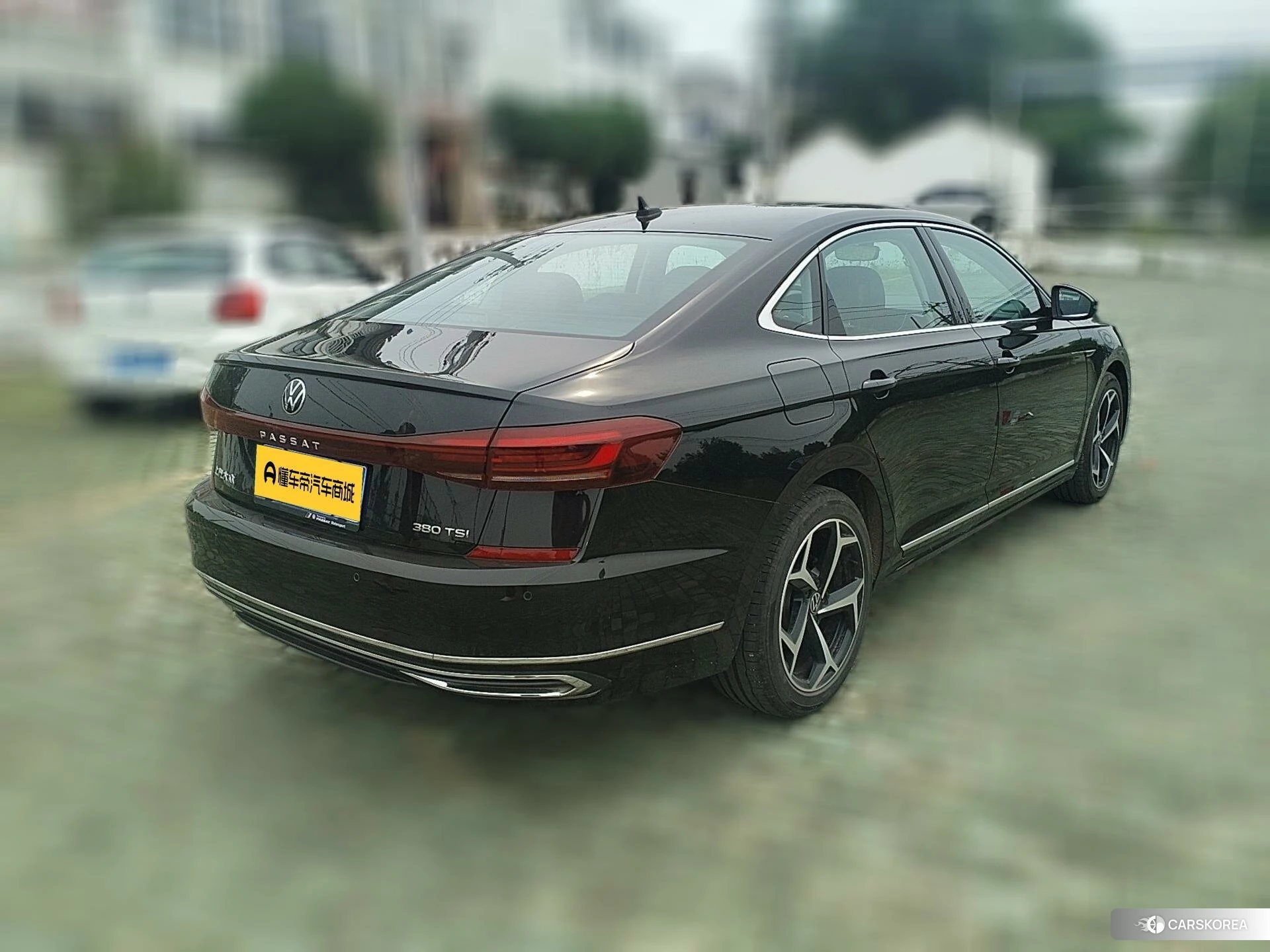 Volkswagen Passat id 4515185 из Китая 8