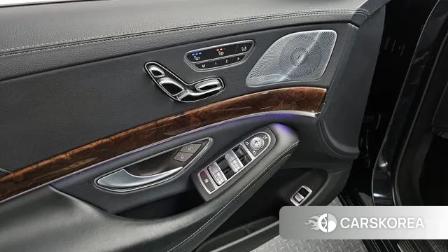 Mercedes-Benz S-Class W222 id 3563282 из Кореи 8