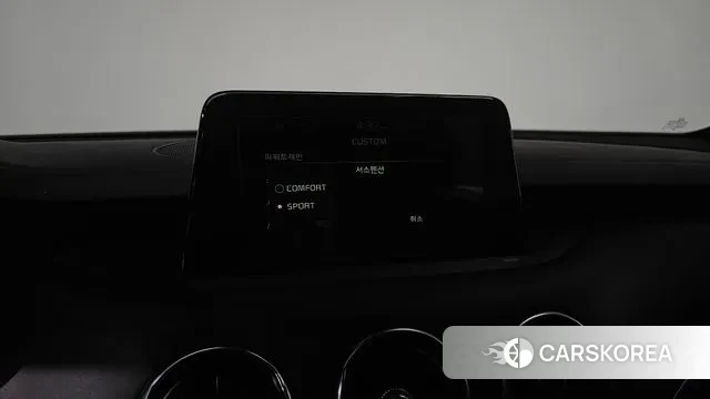 Kia Stinger id 3682549 из Кореи 8