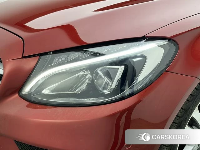 Mercedes-Benz Class C id 4235877 из Китая 8