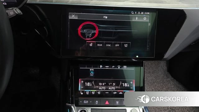 Audi e-Tron id 4740808 из Кореи 8