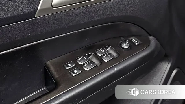 Ssangyong Rexton Sports id 3557608 из Кореи 8