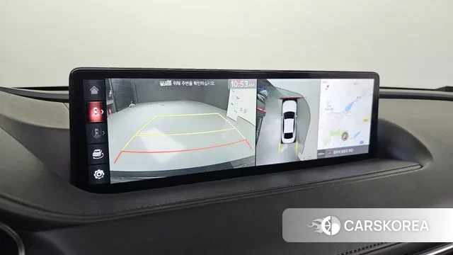 Genesis G80 (RG3) id 3509106 из Кореи 8