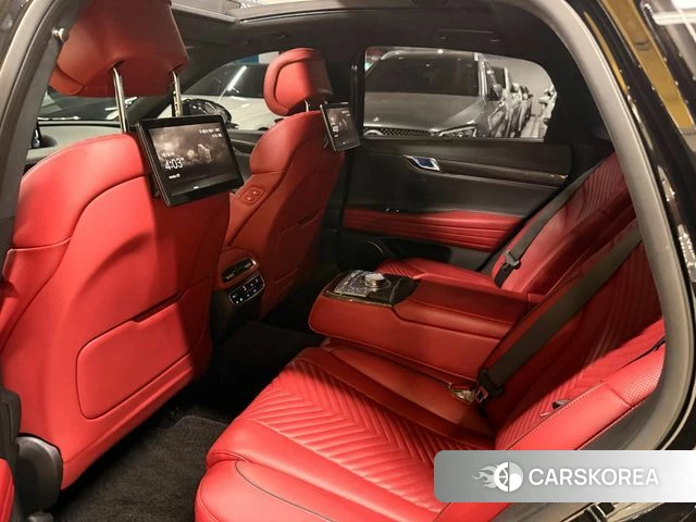 Genesis G80 (RG3) id 4540862 из Кореи 8