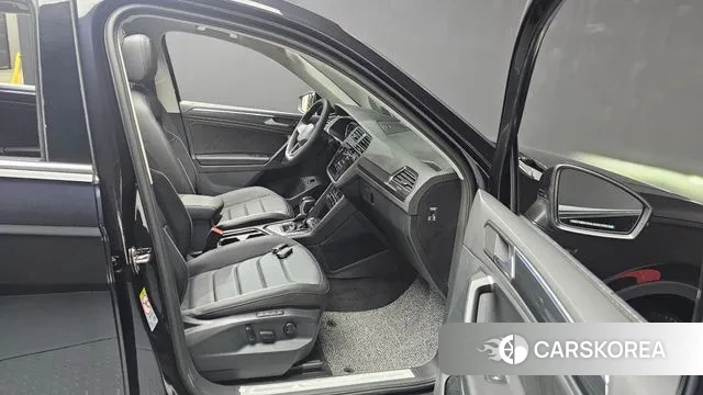 Volkswagen Tiguan second Generation id 3042497 из Кореи 8