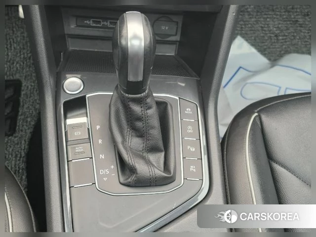 Volkswagen Tiguan second Generation id 4703150 из Кореи 8