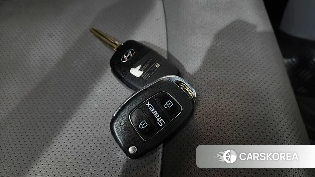 Hyundai The New Grand Starex id 4626274 из Кореи 8
