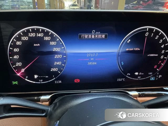 Mercedes-Benz S-class PHEV id 4260072 из Китая 8