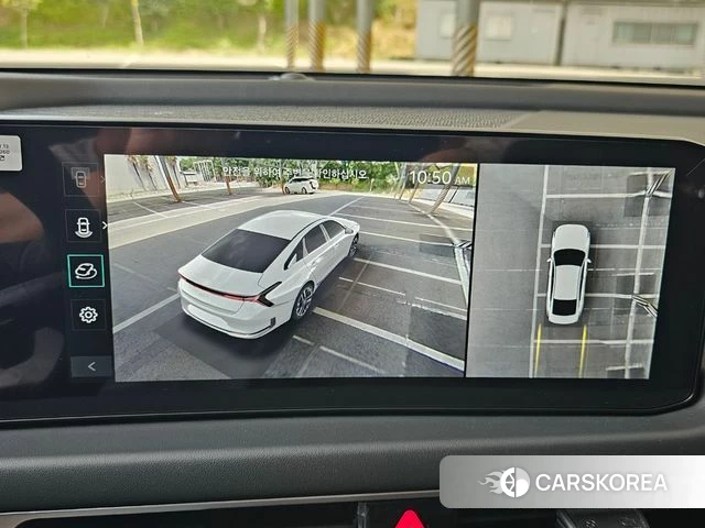 Kia The New K8 Hybrid id 4485623 из Кореи 8