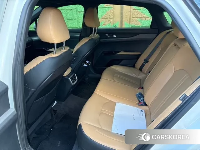 Kia K5 3rd generation id 3504721 из Кореи 8