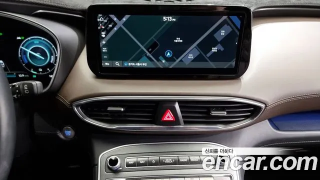 Hyundai The New Santa Fe id 2656849 из Кореи 8