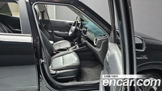 Hyundai Venue id 2751002 из Кореи 8