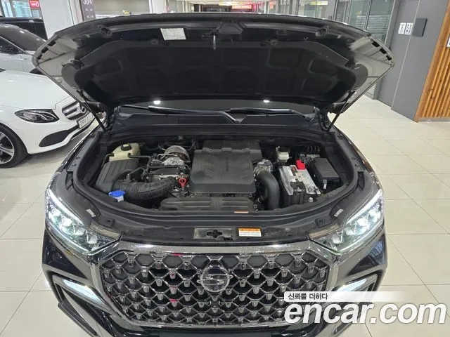 Ssangyong All New Rexton id 2944955 из Кореи 8