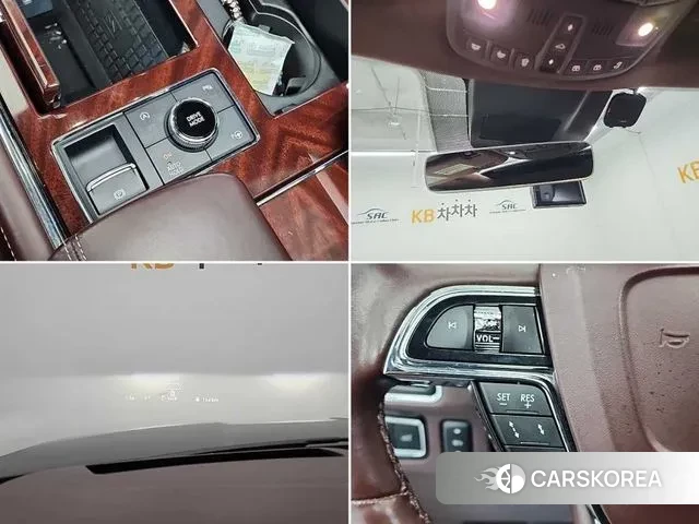 Lincoln Navigator 4th generation id 3428813 из Кореи 8