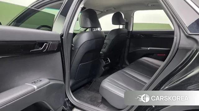 Hyundai Grandeur Hybrid (GN7) id 3388371 из Кореи 8