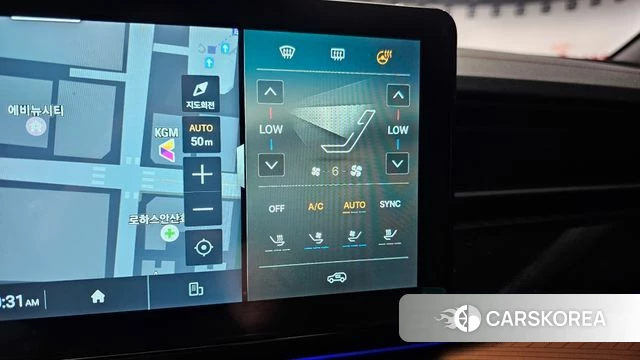Ssangyong Torres id 4413920 из Кореи 8
