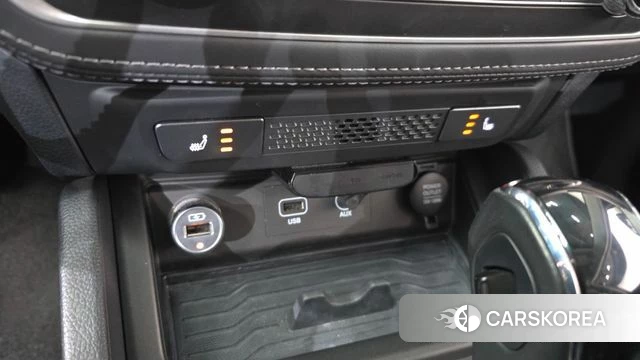 Ssangyong Rexton Sports id 4837139 из Кореи 8