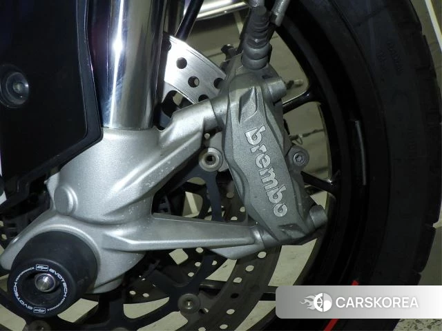 Проданный Ducati MULTISTRADA 950 S id 4238020 из Японии, фото 8