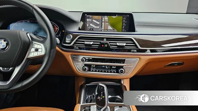 BMW 7 Series (G11) id 4501420 из Кореи 8