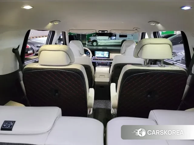 Hyundai Santa Fe (MX5) id 3425303 из Кореи 8