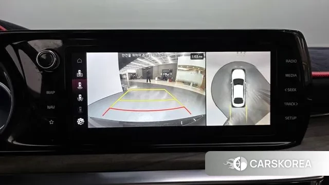 Kia K5 3rd generation id 3417086 из Кореи 8