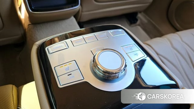 Genesis G80 (RG3) id 4691422 из Кореи 8