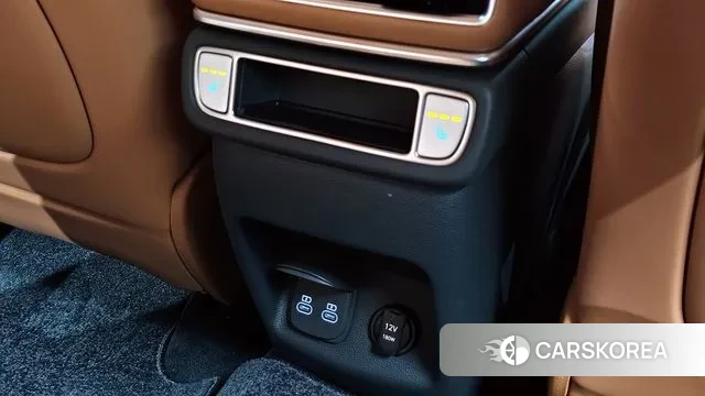 Genesis GV80 id 3452263 из Кореи 8