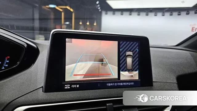 Peugeot 3008 second generation id 3563362 из Кореи 8