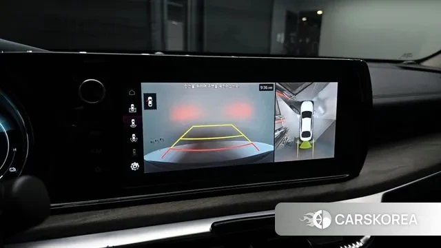 Kia K5 Hybrid 3rd Generation id 3028108 из Кореи 8