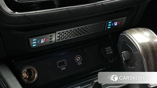Ssangyong G4 Rexton id 4424922 из Кореи 8