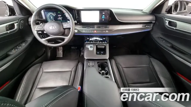 Hyundai The New Grandeur IG id 2680049 из Кореи 8