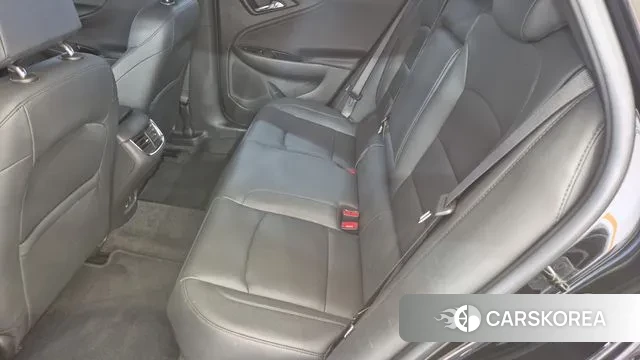 Chevrolet (GM Daewoo) The New Malibu id 3335292 из Кореи 8