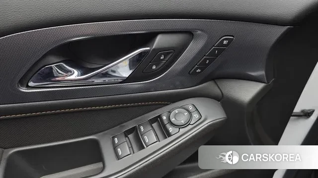 Chevrolet (GM Daewoo) Traverse id 3264007 из Кореи 8