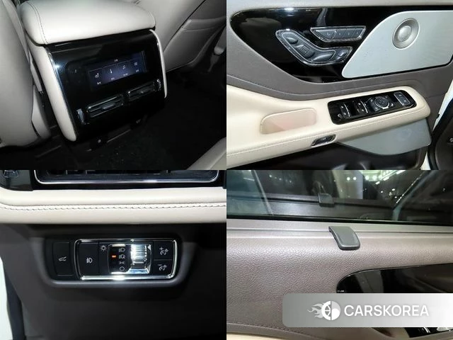 Lincoln Aviator 2nd generation id 4206520 из Кореи 8