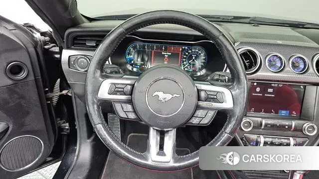 Ford Mustang id 3336293 из Кореи 8