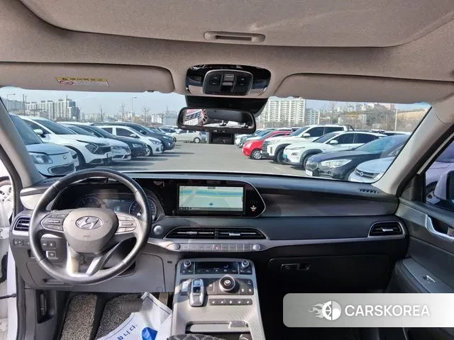 Hyundai Palisade id 3661467 из Кореи 8