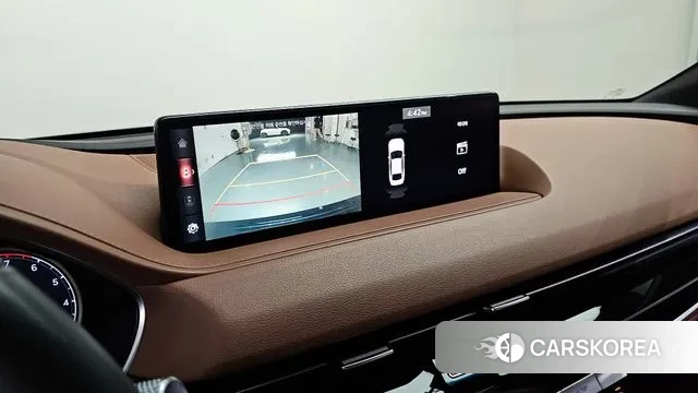 Genesis G80 (RG3) id 3242899 из Кореи 8