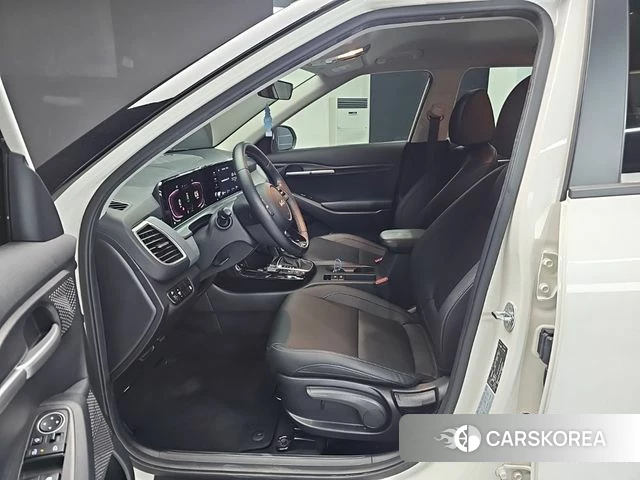 Kia The New Seltos id 4540663 из Кореи 8
