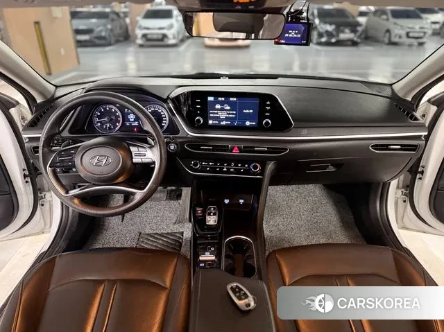 Hyundai Sonata (DN8) id 3766159 из Кореи 8