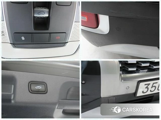 Hyundai Palisade id 4429781 из Кореи 8