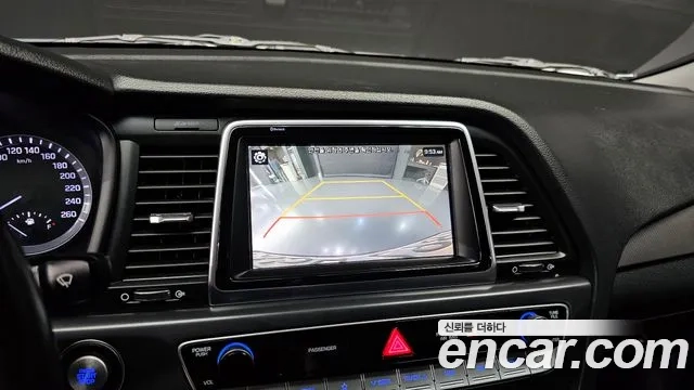 Hyundai Sonata New Rise id 2928370 из Кореи 8