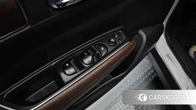 Renault Korea (Samsung) The New QM6 id 2995346 из Кореи 8