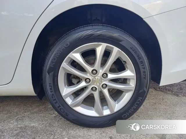 Chevrolet (GM Daewoo) All New Malibu id 3315876 из Кореи 8