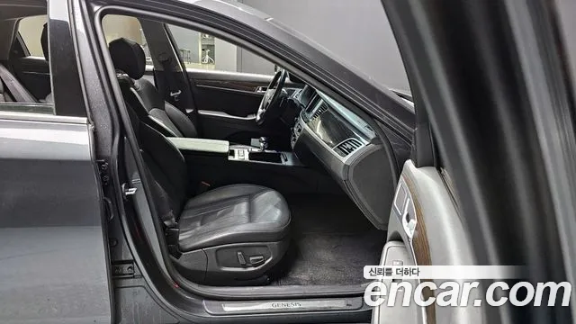 Genesis G80 id 2439002 из Кореи 8