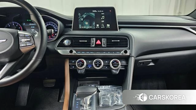 Genesis G70 id 4610342 из Кореи 8