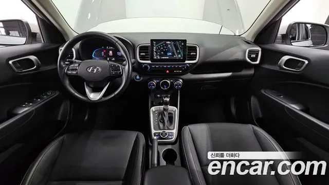 Hyundai Venue id 2675000 из Кореи 8