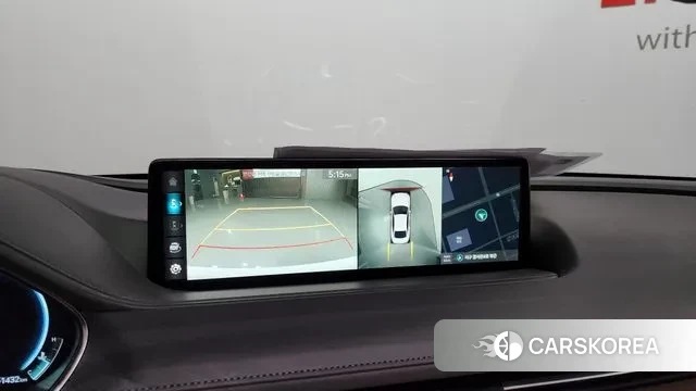 Genesis G80 (RG3) id 3556035 из Кореи 8